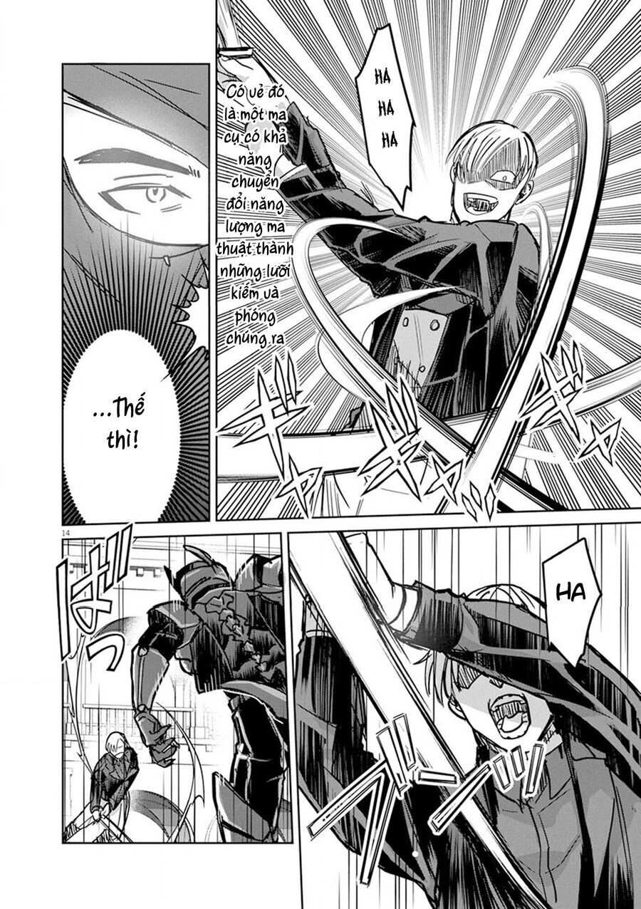 Nichiasa Suki No Otaku Ga Akuyaku Seito Ni Tenseishita Kekka, Hametsu Flag Ga Houkaishiteiku Ken Ni Tsuite Chương 8 Ảnh 18