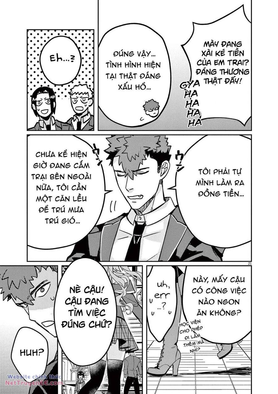 Nichiasa Suki No Otaku Ga Akuyaku Seito Ni Tenseishita Kekka, Hametsu Flag Ga Houkaishiteiku Ken Ni Tsuite Chương 3 Ảnh 25