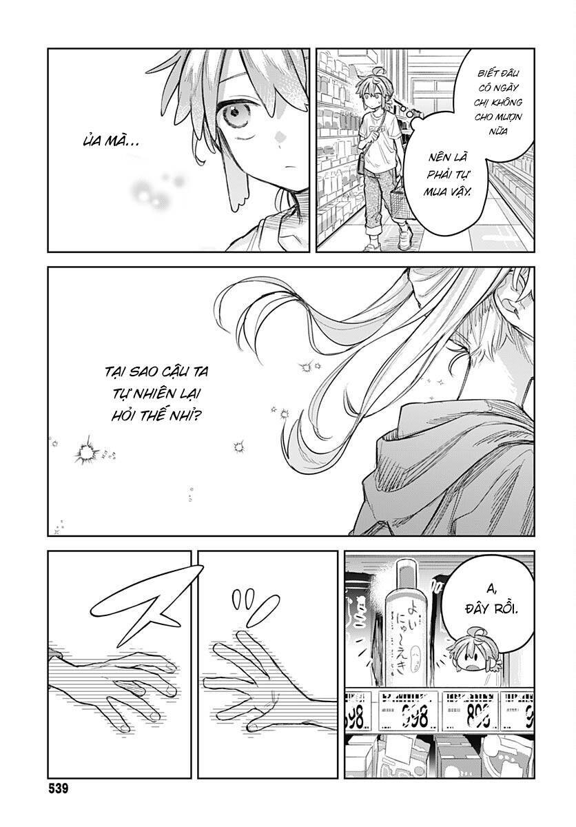 Josou Danshi Wa Skirt O Nugitai Chương 9 Ảnh 12