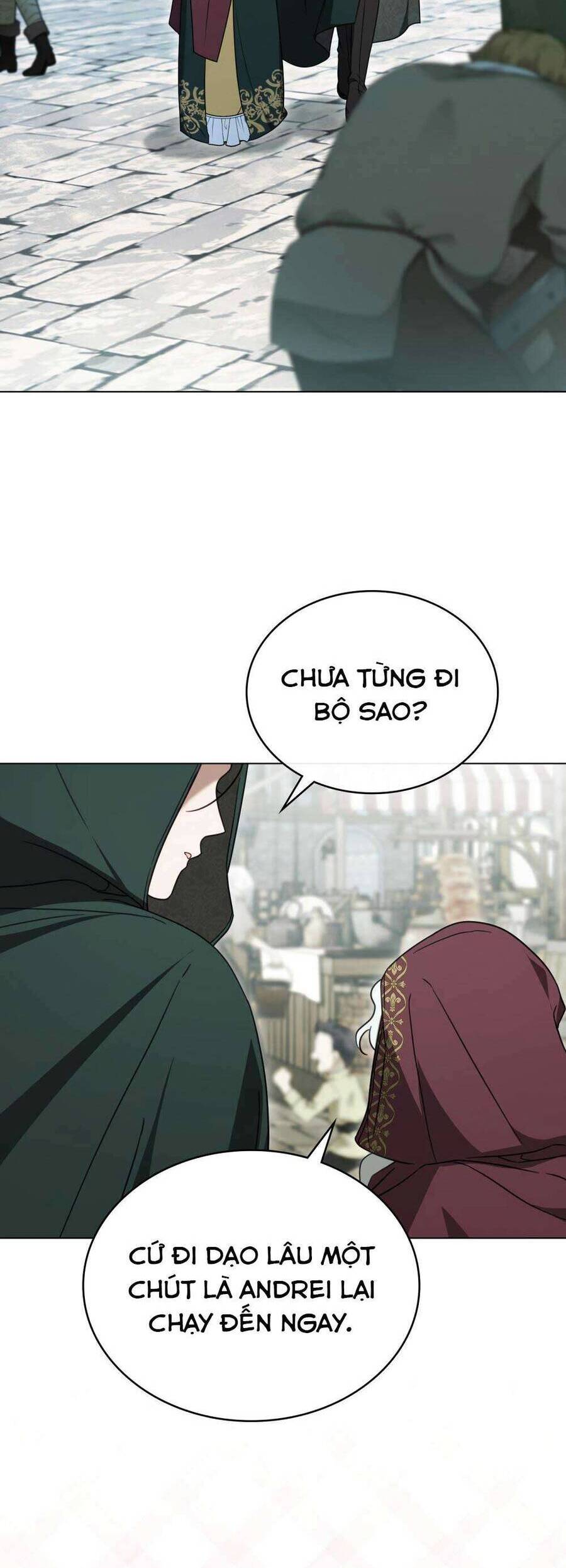 Hôn Nhân Khế Ước Chương 27 Ảnh 19
