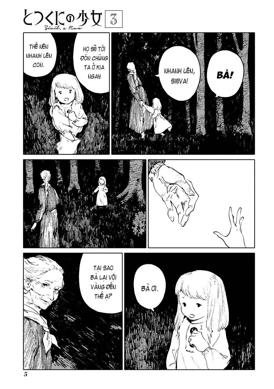 Totsukuni No Shoujo Chương 11 Ảnh 14