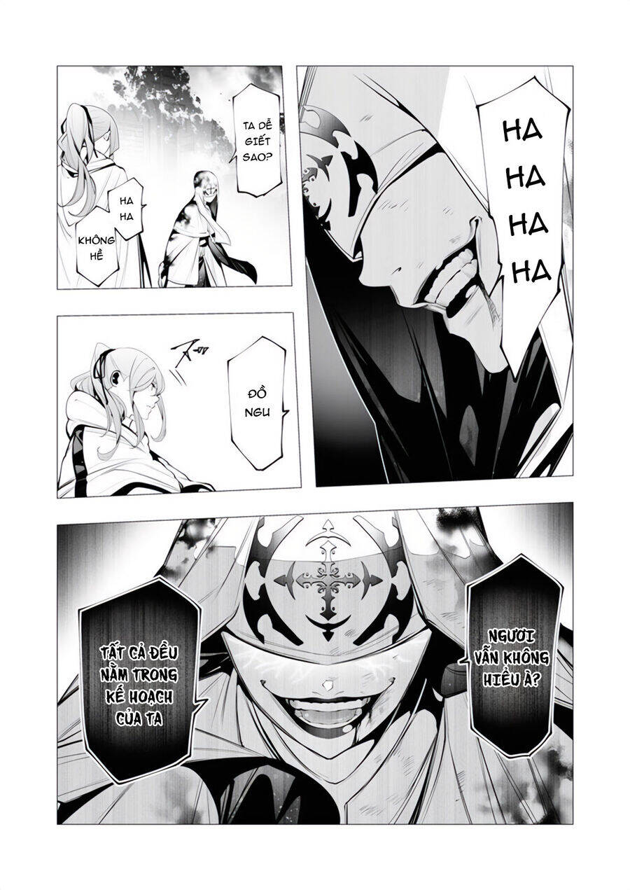 Serial Killer Isekai Ni Oritatsu Chương 16 Ảnh 27