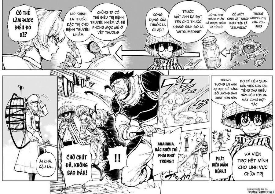 Genjitsu Shugi Yuusha No Oukoku Saikenki Chương 47 Ảnh 28