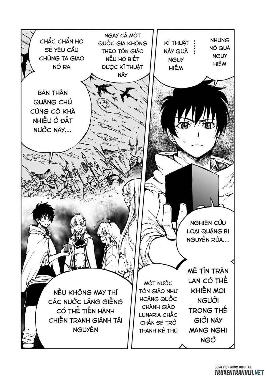Genjitsu Shugi Yuusha No Oukoku Saikenki Chương 43 Ảnh 8