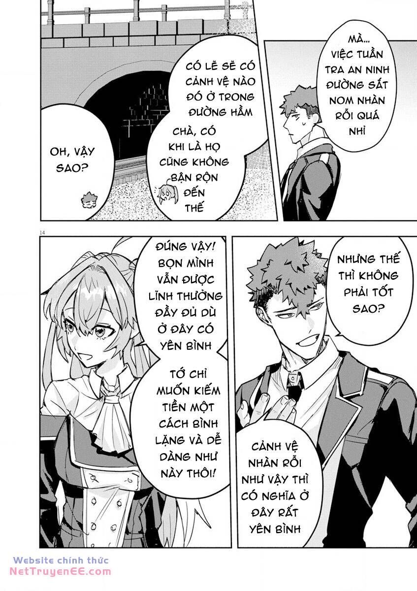 Nichiasa Suki No Otaku Ga Akuyaku Seito Ni Tenseishita Kekka, Hametsu Flag Ga Houkaishiteiku Ken Ni Tsuite Chương 4 Ảnh 18