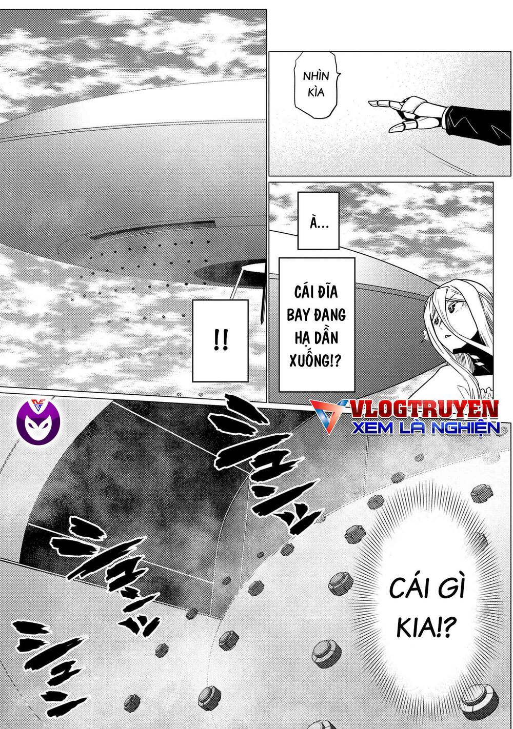 Tái Sinh Thành Nhện Chương 127 Ảnh 9