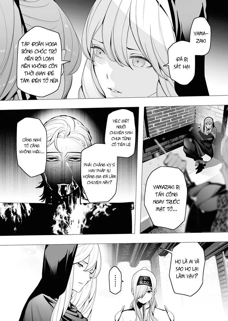 Serial Killer Isekai Ni Oritatsu Chương 5 Ảnh 10