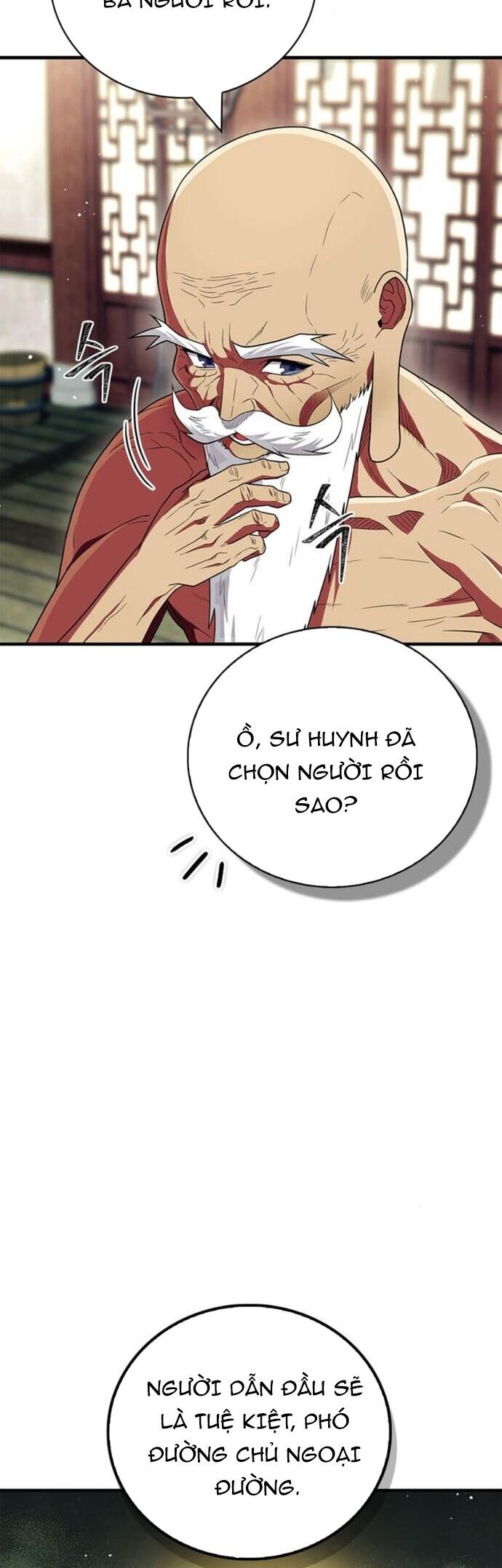 Huấn Luyện Viên Murim Thiên Tài Chương 65 Ảnh 53