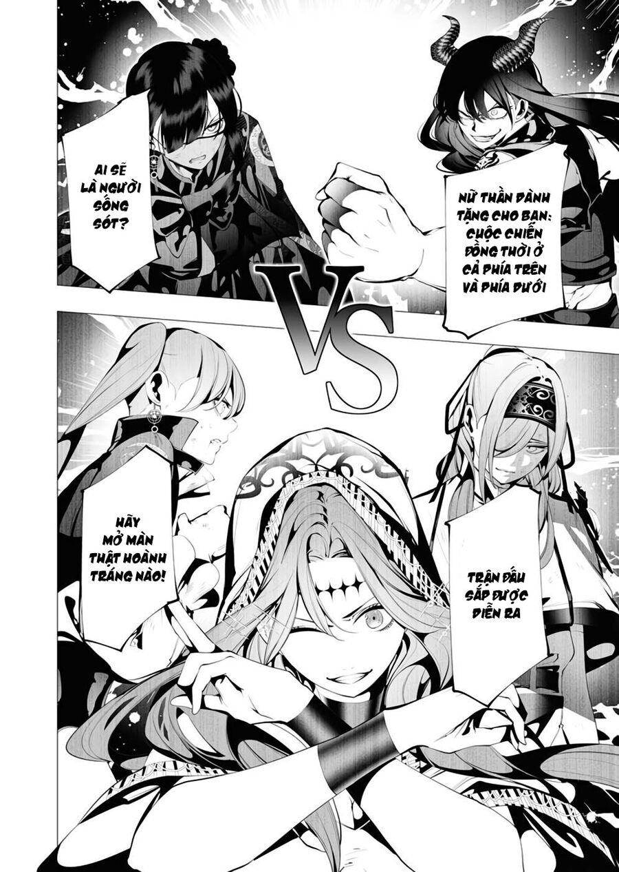 Serial Killer Isekai Ni Oritatsu Chương 9 Ảnh 35