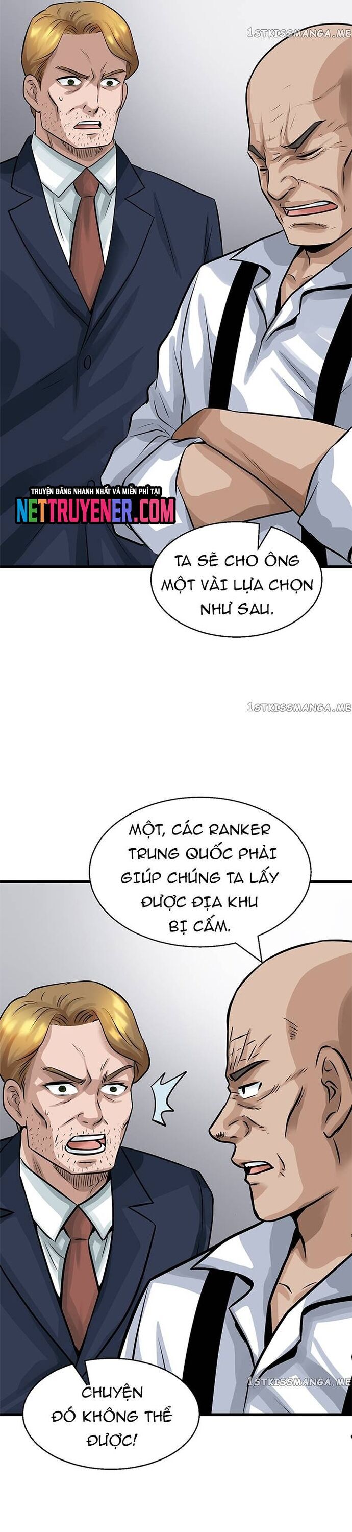 Ranker Bất Bại Chương 65 Ảnh 13
