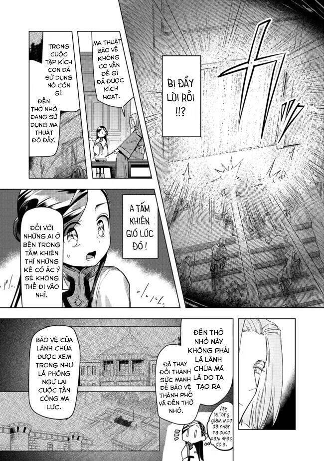 Honzuki No Gekokujou : Dai 3-Bu Ryouchi Ni Hon O Hirogeyou ! Chương 26 Ảnh 29