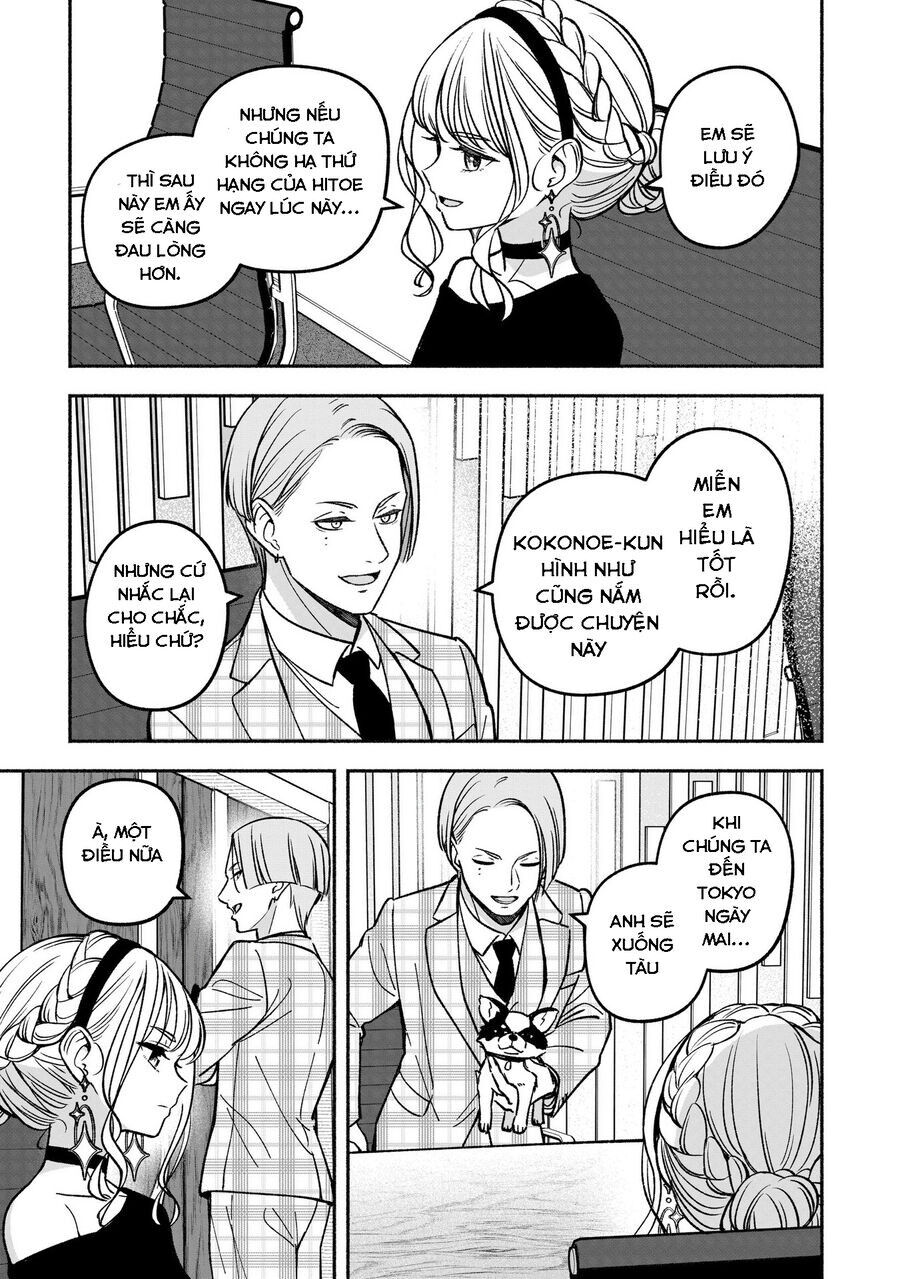 Idol X Idol Story! Chương 23 Ảnh 14