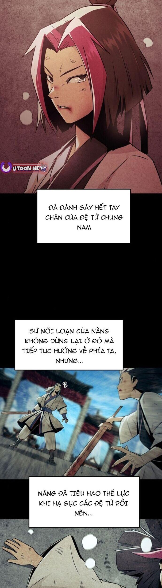 Tiểu Gia Chủ Của Tứ Xuyên Đường Gia Trở Thành Kiếm Thần Chương 75 Ảnh 35