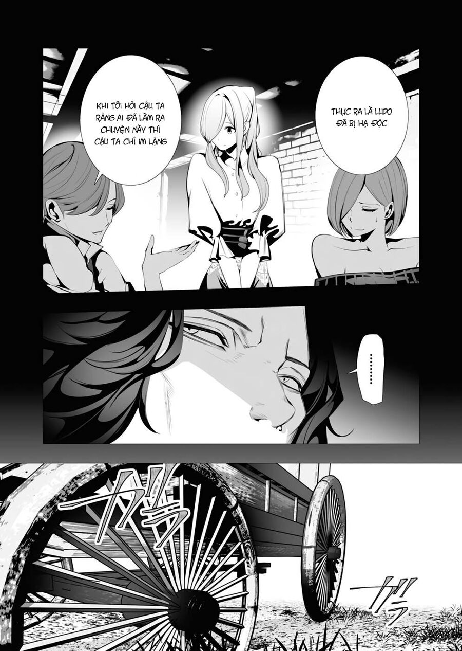 Serial Killer Isekai Ni Oritatsu Chương 6 Ảnh 19