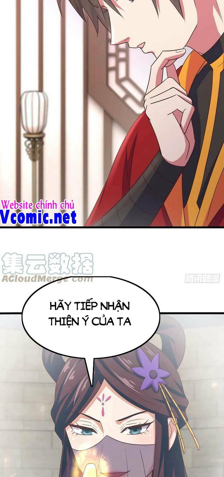 Hậu Cung Của Ta Dựa Vào Rút Thẻ Chương 178 Ảnh 9
