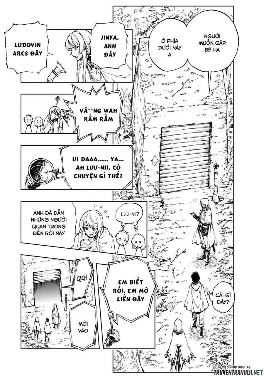 Genjitsu Shugi Yuusha No Oukoku Saikenki Chương 42 Ảnh 8