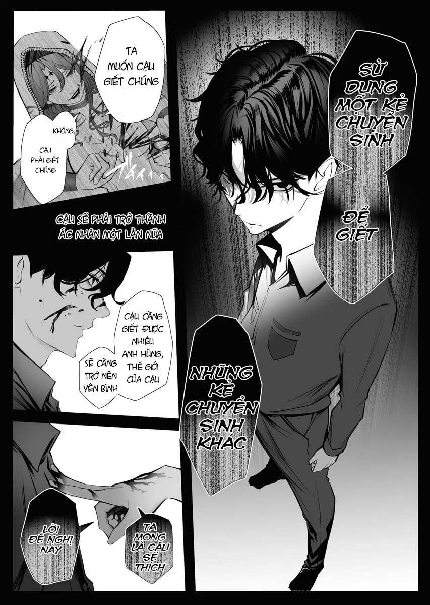 Serial Killer Isekai Ni Oritatsu Chương 1 Ảnh 51