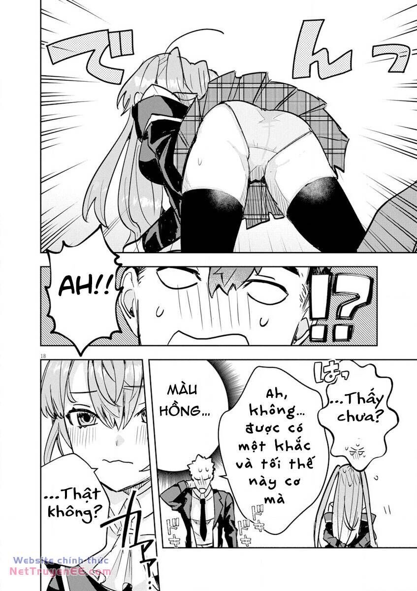 Nichiasa Suki No Otaku Ga Akuyaku Seito Ni Tenseishita Kekka, Hametsu Flag Ga Houkaishiteiku Ken Ni Tsuite Chương 4 Ảnh 22
