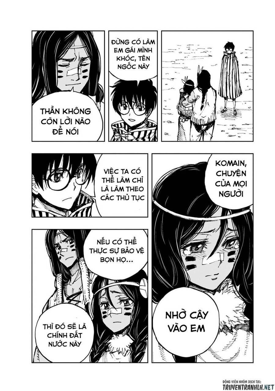 Genjitsu Shugi Yuusha No Oukoku Saikenki Chương 50 Ảnh 30