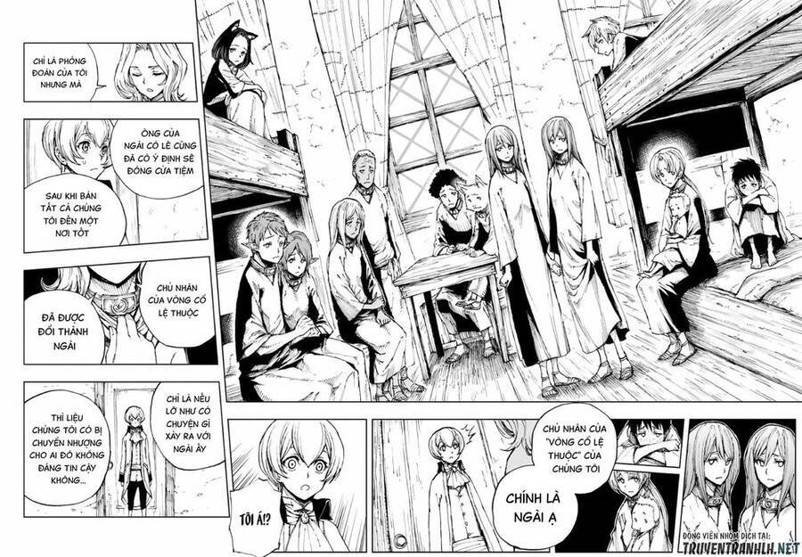 Genjitsu Shugi Yuusha No Oukoku Saikenki Chương 46 Ảnh 7