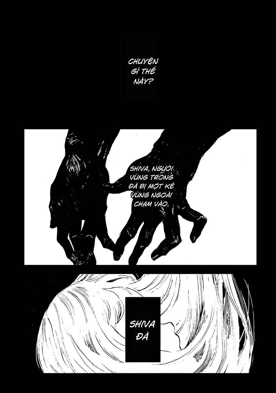 Totsukuni No Shoujo Chương 6 Ảnh 38