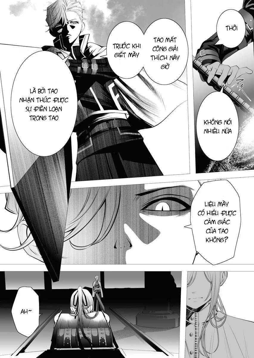 Serial Killer Isekai Ni Oritatsu Chương 1 Ảnh 39