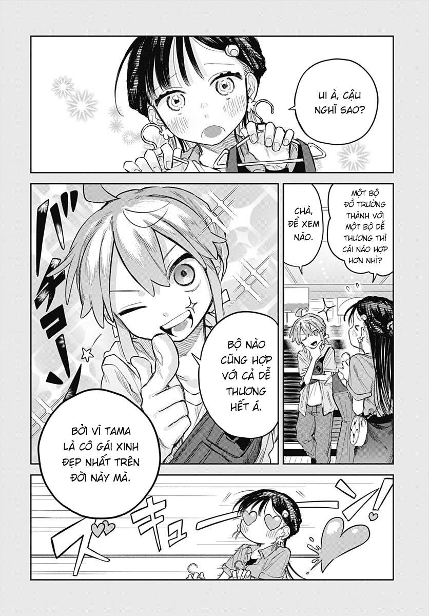 Josou Danshi Wa Skirt O Nugitai Chương 7 Ảnh 11
