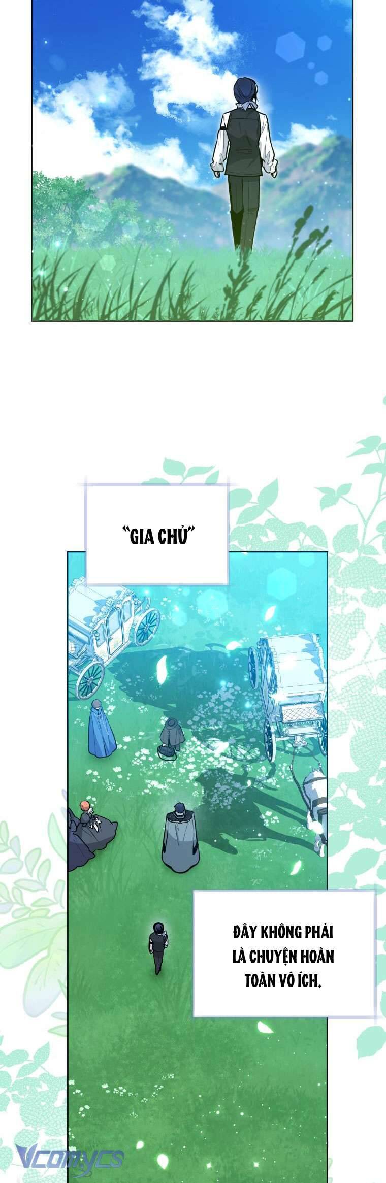 Bé Con Cá Voi Sát Thủ Chương 51 Ảnh 45