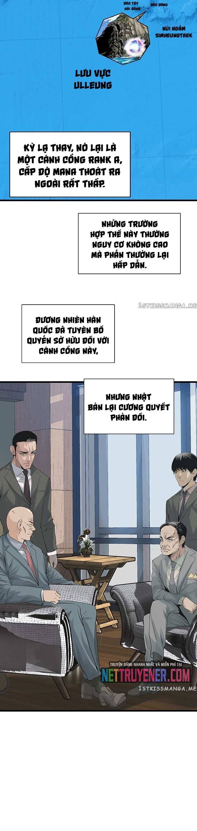 Ranker Bất Bại Chương 64 Ảnh 43