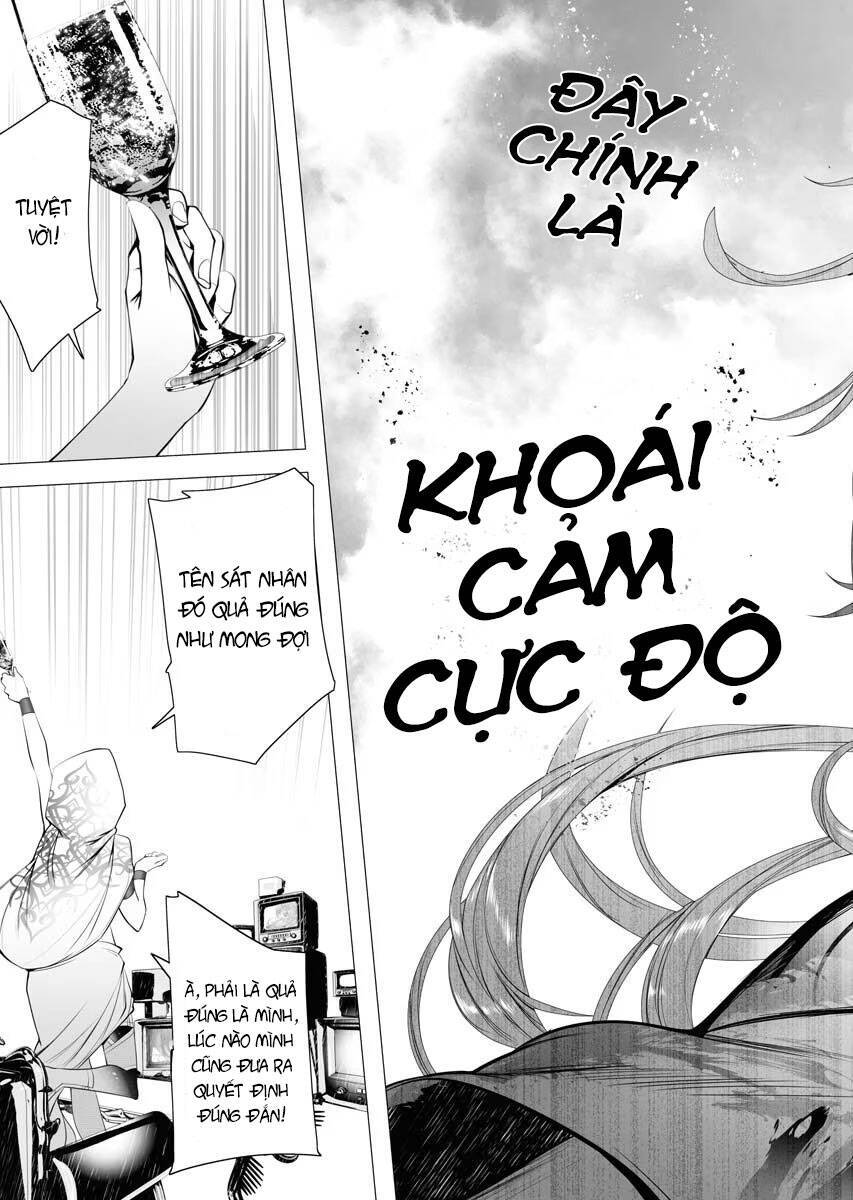 Serial Killer Isekai Ni Oritatsu Chương 1 Ảnh 61
