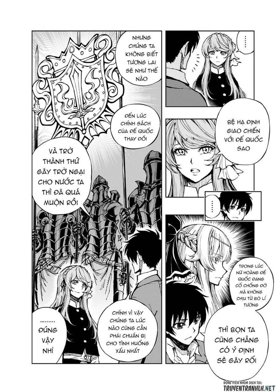 Genjitsu Shugi Yuusha No Oukoku Saikenki Chương 55 Ảnh 5