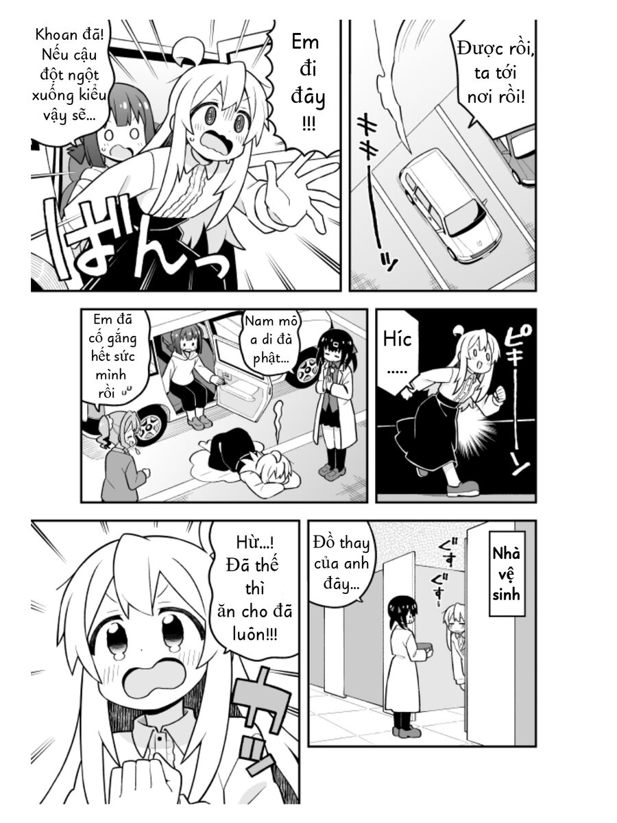 Onii-Chan Wa Oshimai Chương 99 Ảnh 10
