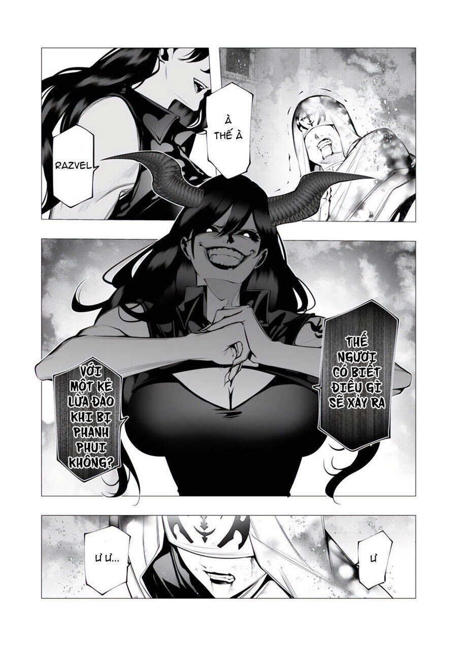 Serial Killer Isekai Ni Oritatsu Chương 16 Ảnh 29
