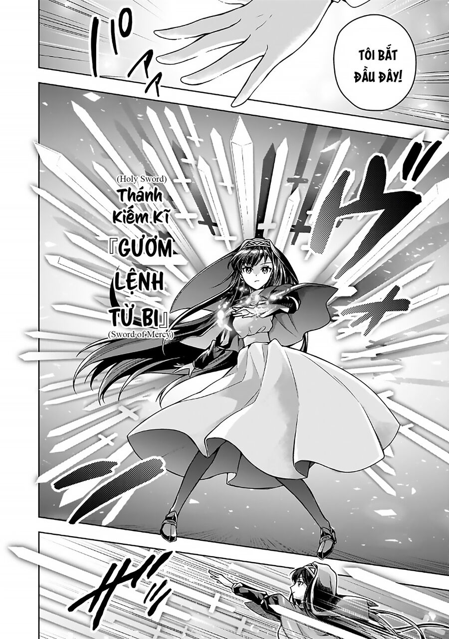 Kougekiryoku Zero Kara Hajimeru Kenseitan Chương 7 Ảnh 19