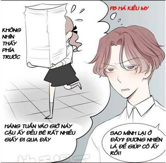 Mối Tình Đơn Phương Chương 36 Ảnh 27