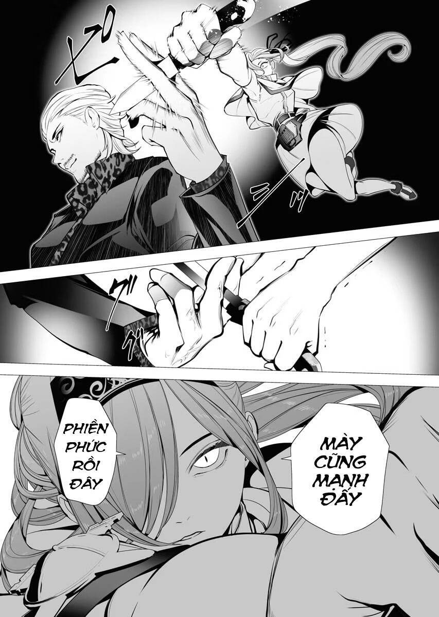 Serial Killer Isekai Ni Oritatsu Chương 3 Ảnh 24