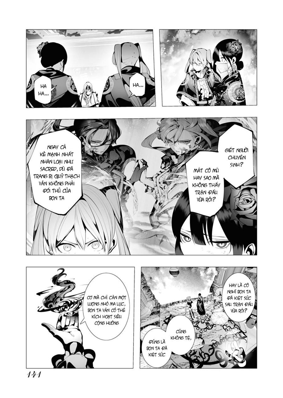 Serial Killer Isekai Ni Oritatsu Chương 9 Ảnh 8
