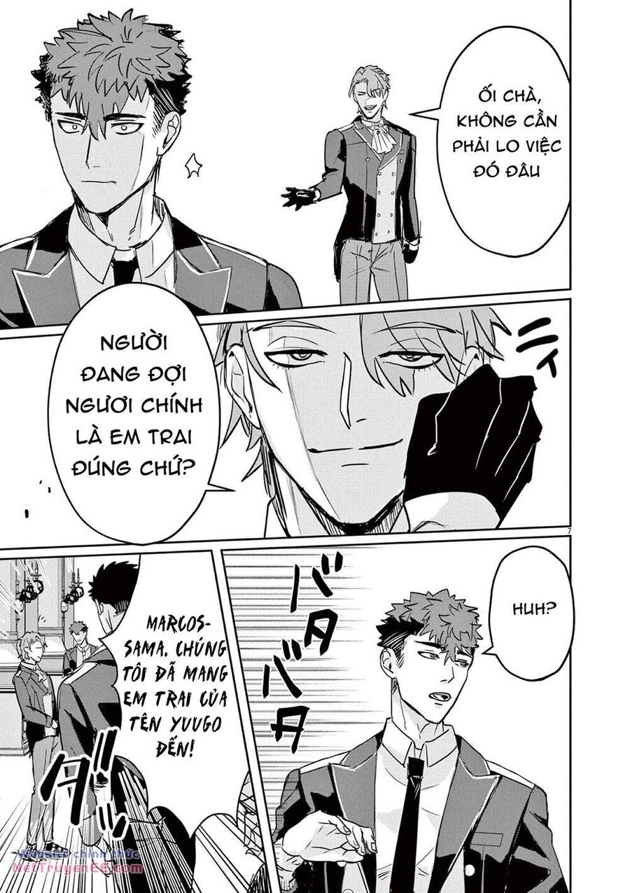 Nichiasa Suki No Otaku Ga Akuyaku Seito Ni Tenseishita Kekka, Hametsu Flag Ga Houkaishiteiku Ken Ni Tsuite Chương 2 Ảnh 11