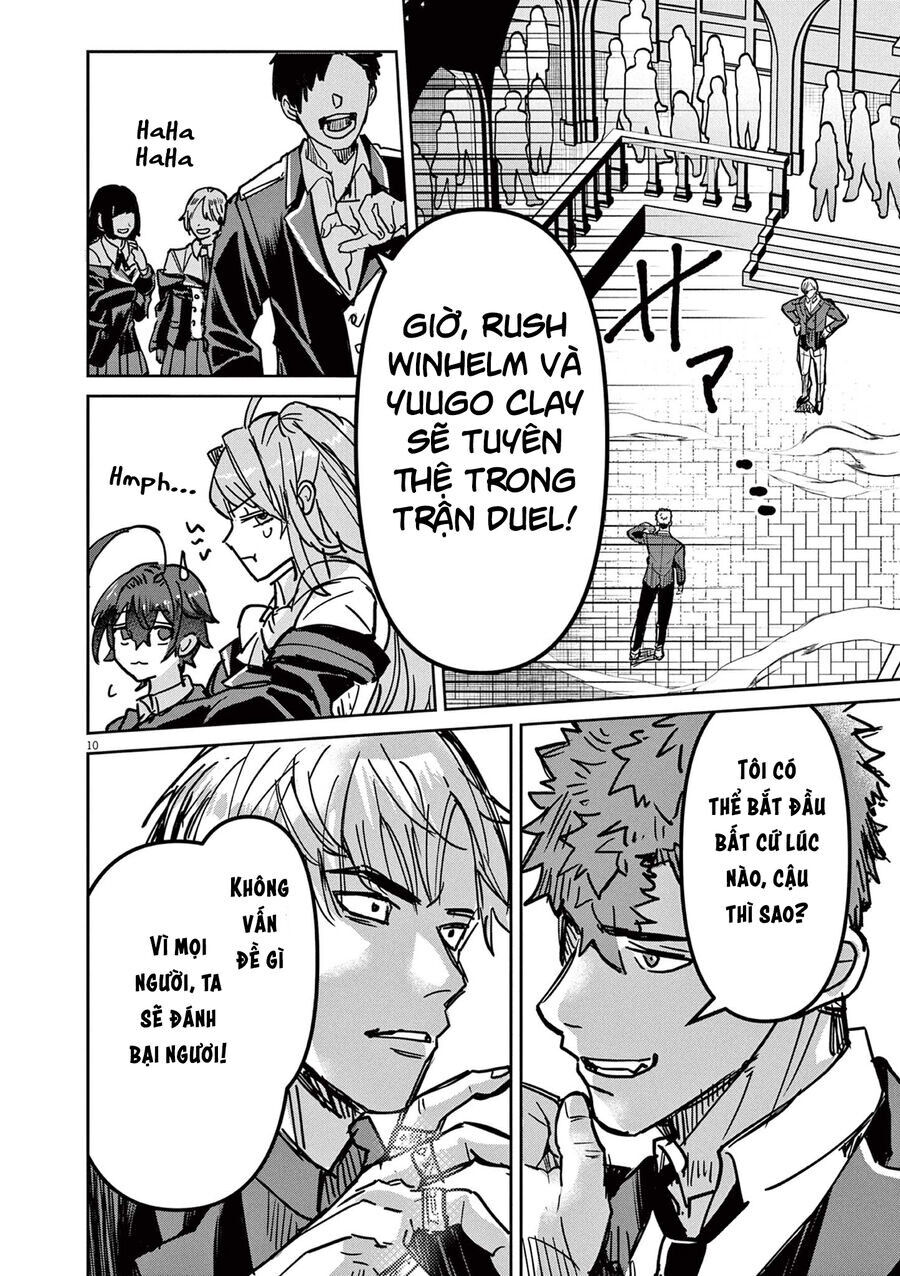 Nichiasa Suki No Otaku Ga Akuyaku Seito Ni Tenseishita Kekka, Hametsu Flag Ga Houkaishiteiku Ken Ni Tsuite Chương 8 Ảnh 14