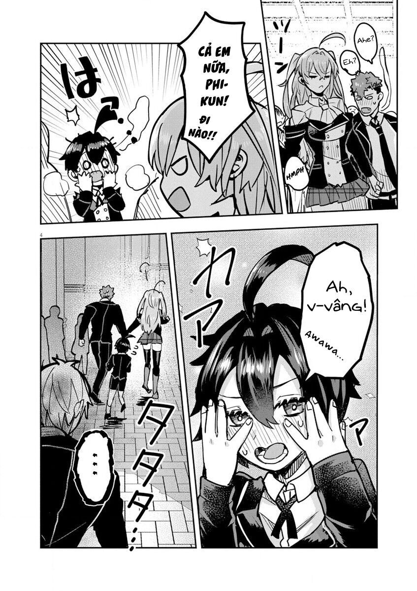 Nichiasa Suki No Otaku Ga Akuyaku Seito Ni Tenseishita Kekka, Hametsu Flag Ga Houkaishiteiku Ken Ni Tsuite Chương 10 Ảnh 8