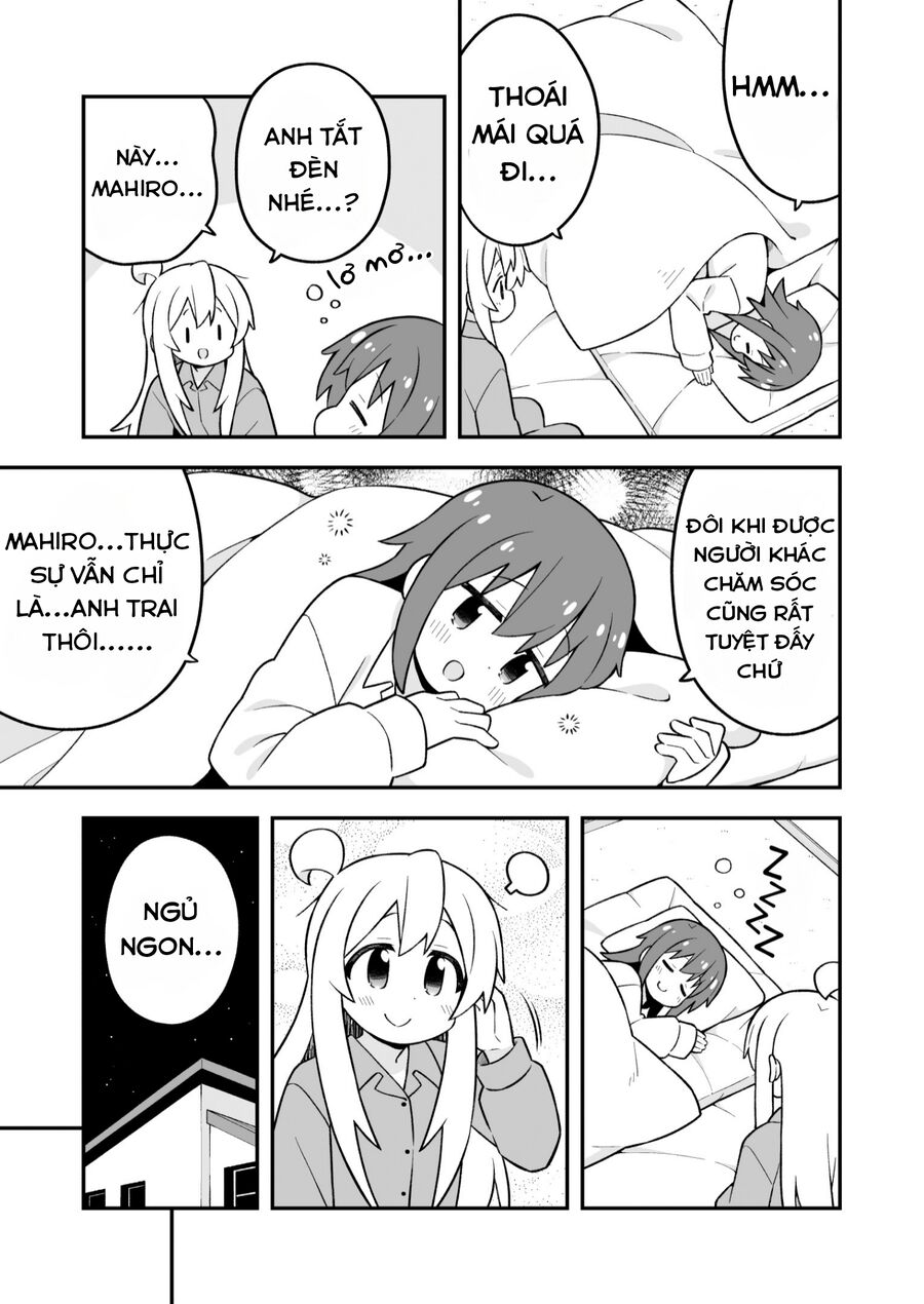 Onii-Chan Wa Oshimai Chương 98 Ảnh 14