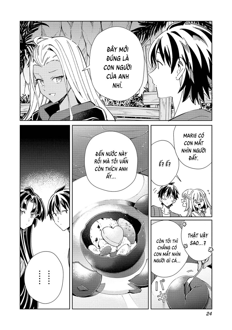 Nihon E Youkoso Elf-San Chương 53 Ảnh 28