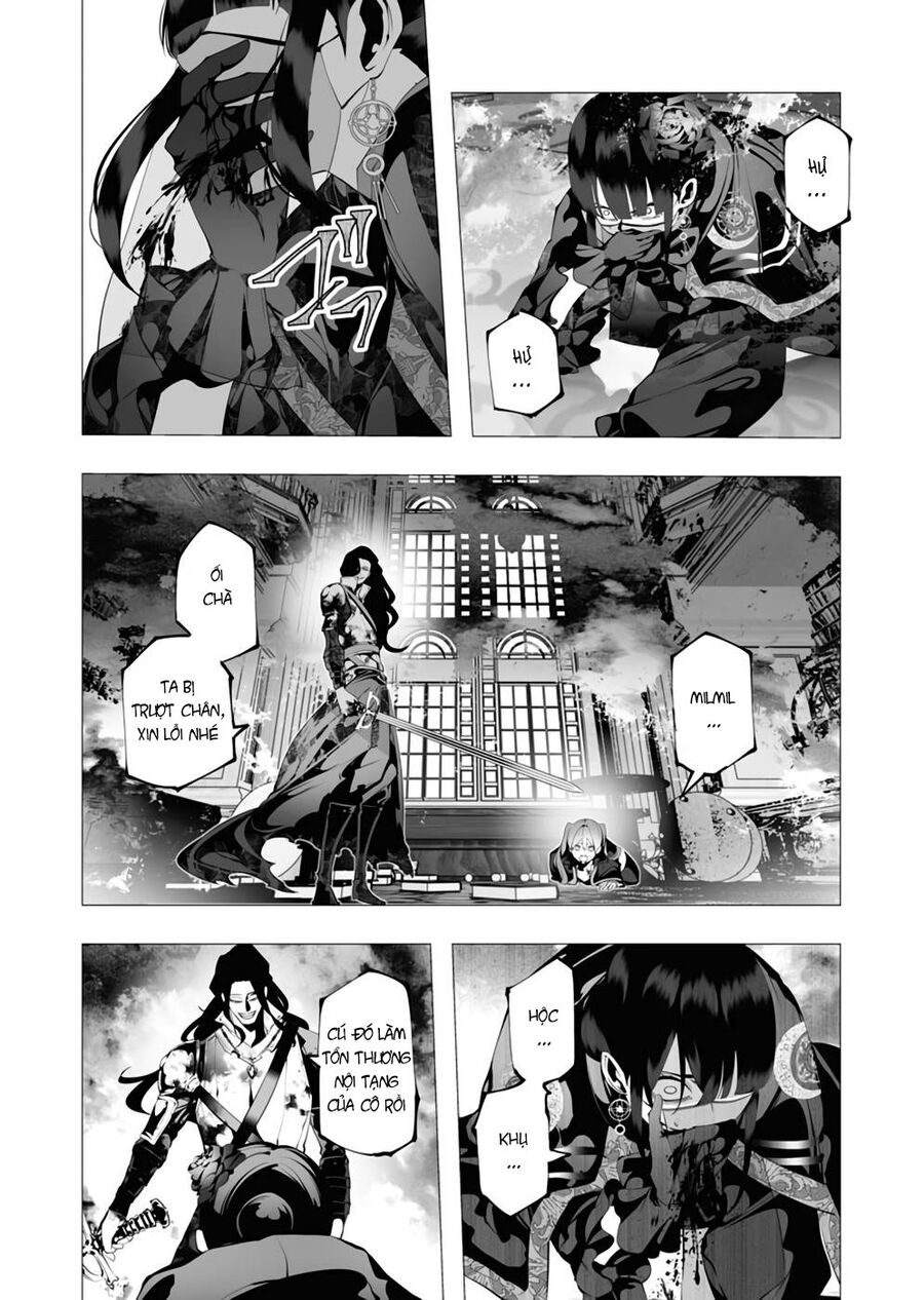 Serial Killer Isekai Ni Oritatsu Chương 8 Ảnh 18