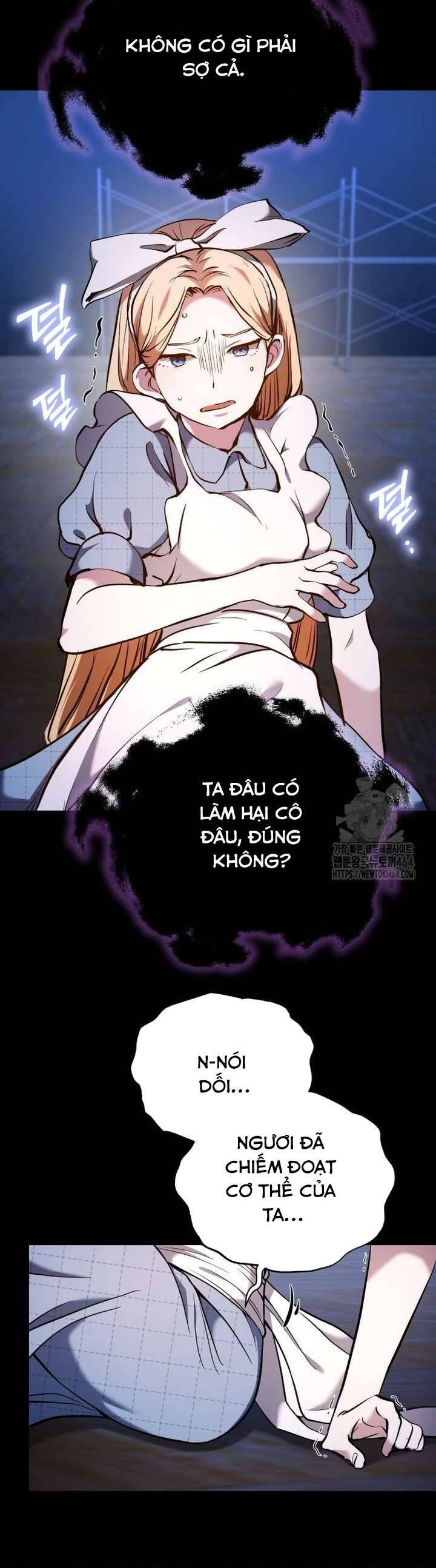 Thỏ Trắng Ở Xứ Sở Thần Tiên Chương 34 Ảnh 26
