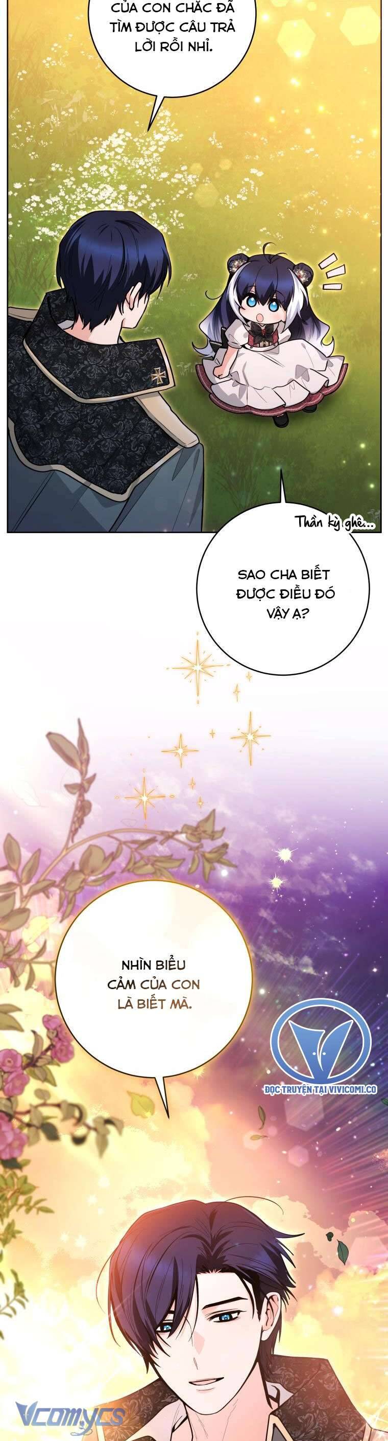 Bé Con Cá Voi Sát Thủ Chương 51 Ảnh 56