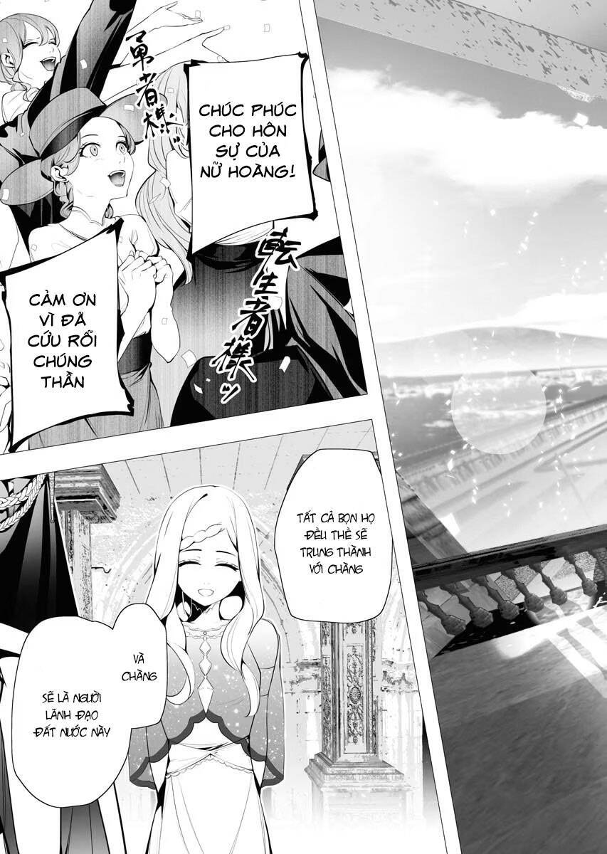 Serial Killer Isekai Ni Oritatsu Chương 4 Ảnh 39