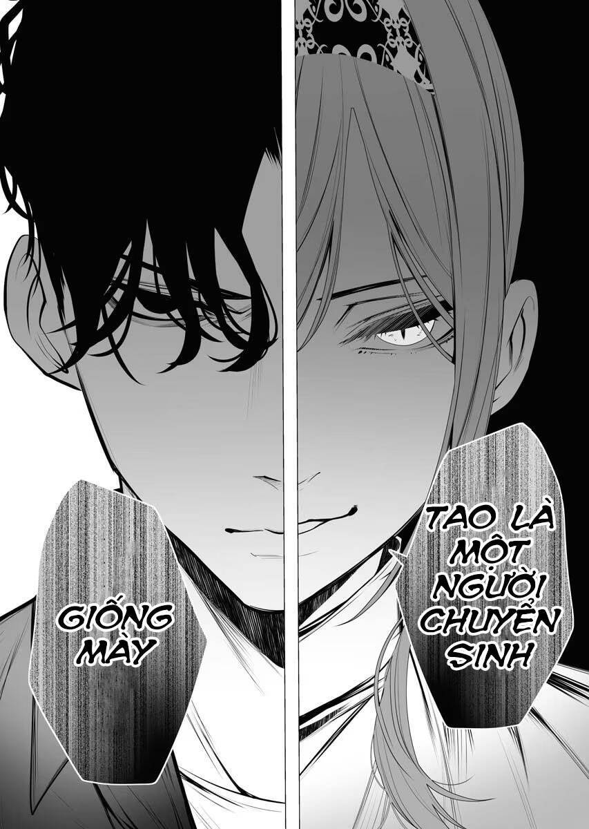 Serial Killer Isekai Ni Oritatsu Chương 1 Ảnh 48