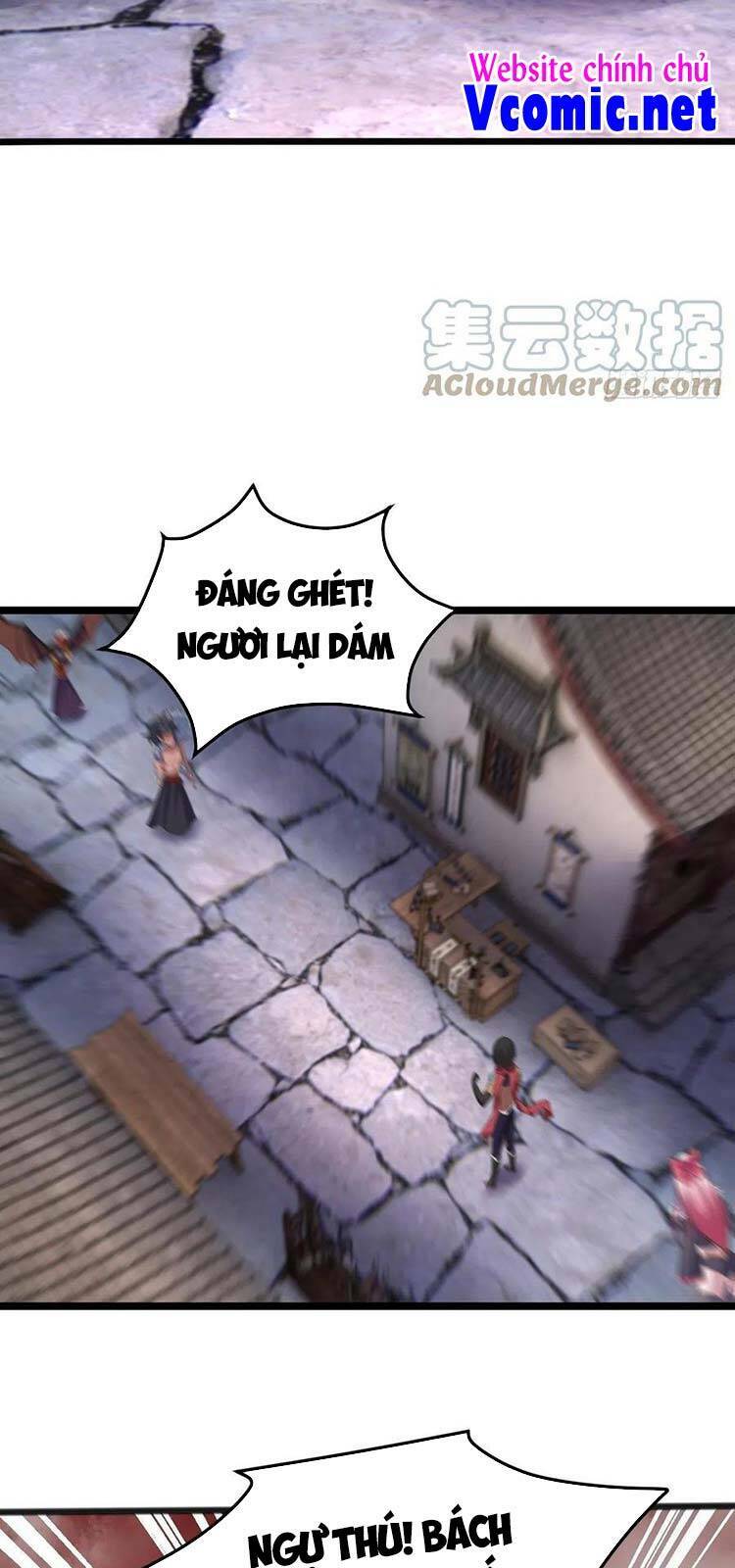 Hậu Cung Của Ta Dựa Vào Rút Thẻ Chương 185 Ảnh 8