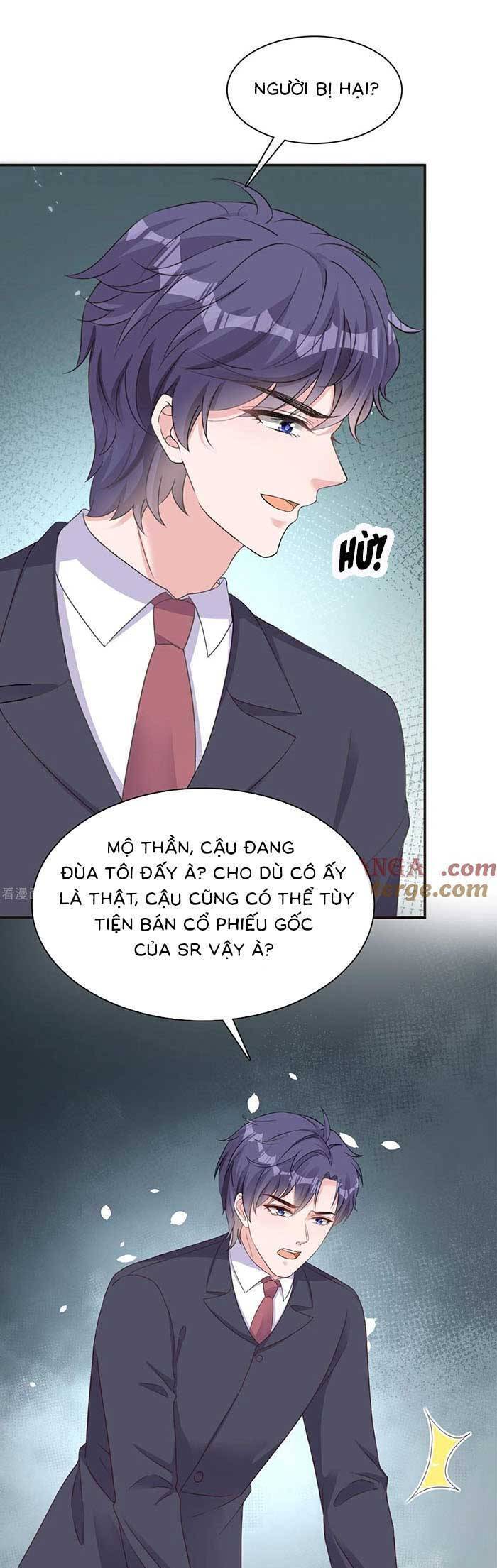 Băng Sơn Tổng Tài Sủng Thê Đến Vô Đạo Chương 283 Ảnh 11