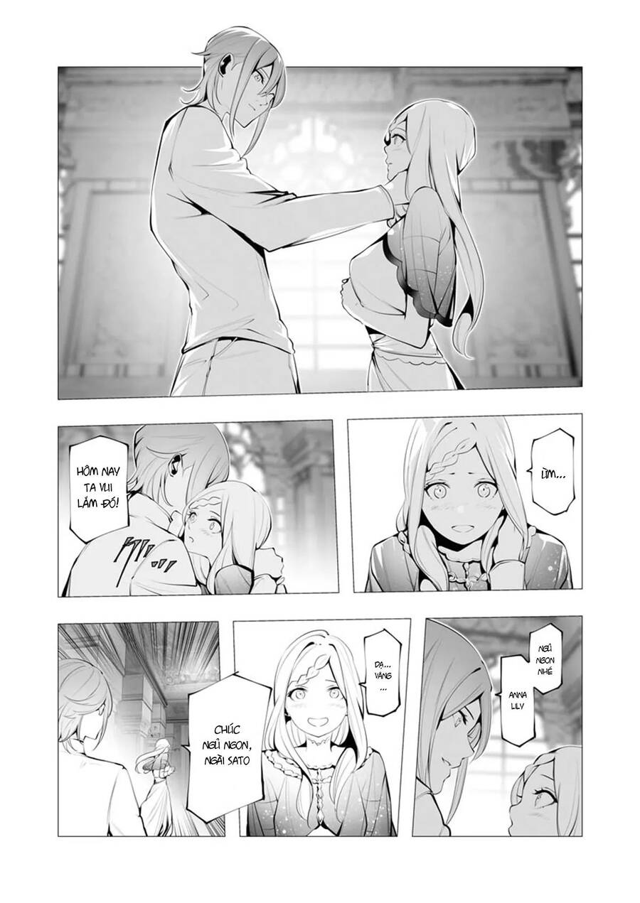 Serial Killer Isekai Ni Oritatsu Chương 12 Ảnh 18